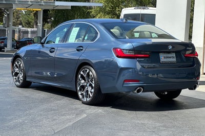 2025 BMW 3 Series 330i