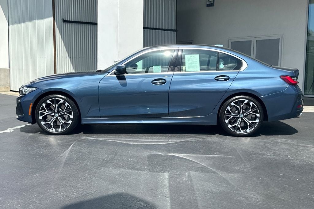 2025 BMW 3 Series 330i