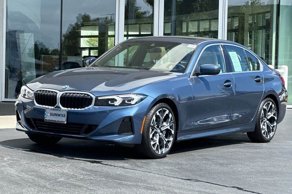 2025 BMW 3 Series 330i