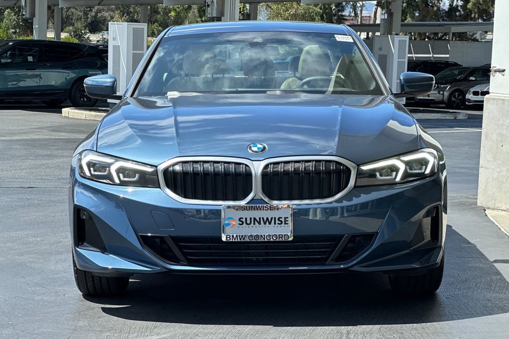2025 BMW 3 Series 330i