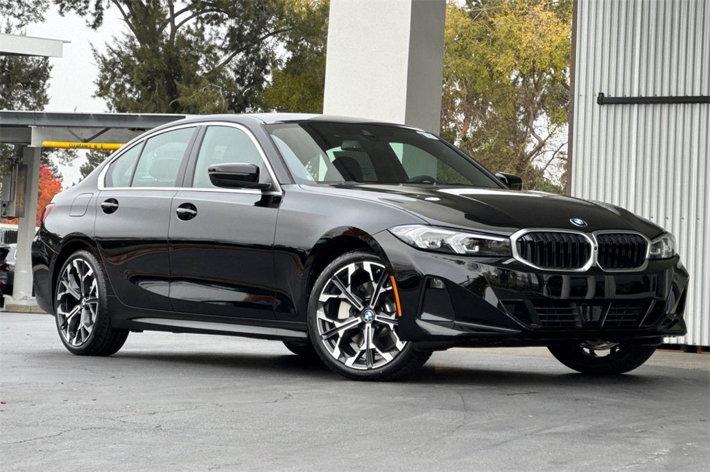 2026 BMW 3 Series 330i