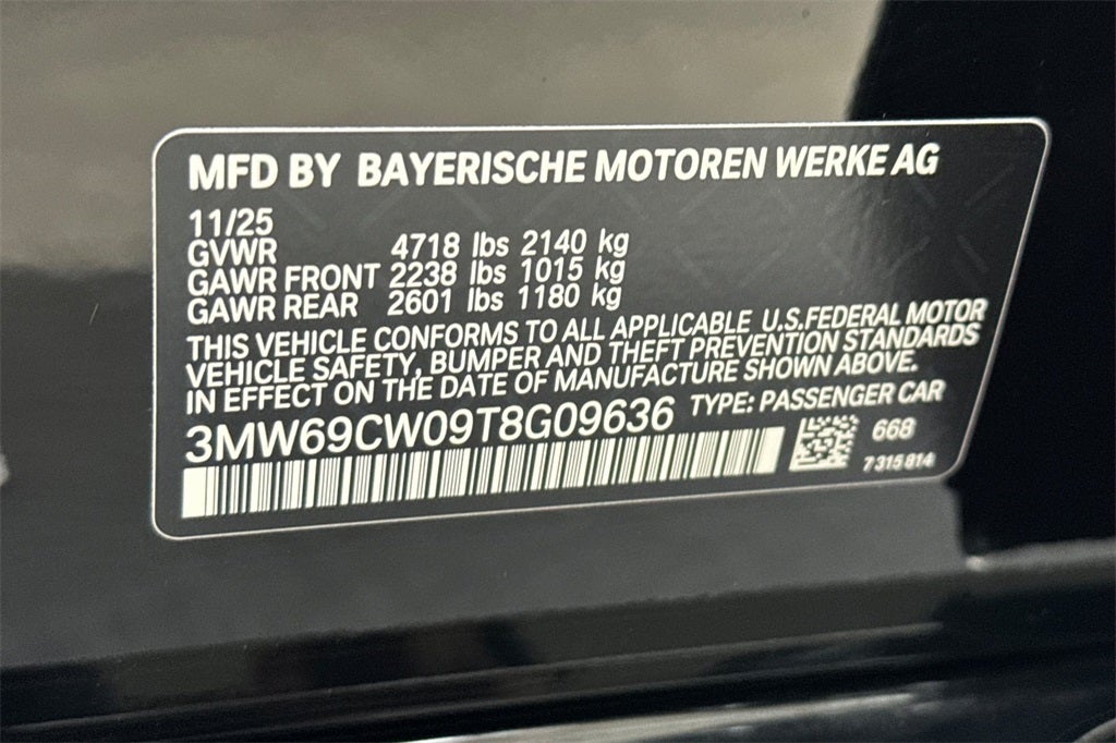 2026 BMW 3 Series 330i