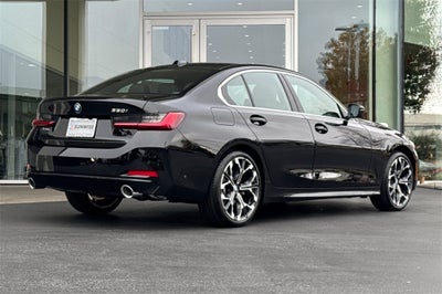 2026 BMW 3 Series 330i