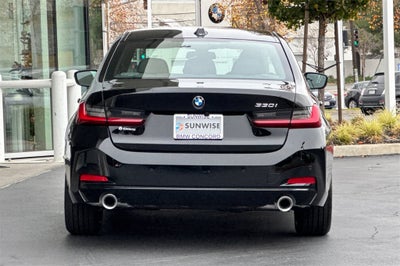 2026 BMW 3 Series 330i