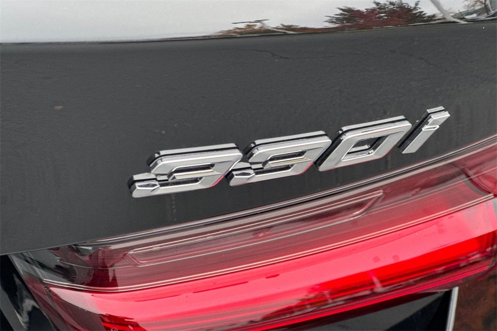 2026 BMW 3 Series 330i