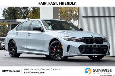 2026 BMW 3 Series 330i