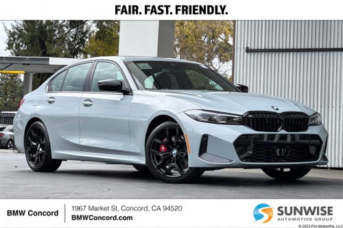 2026 BMW 3 Series 330i