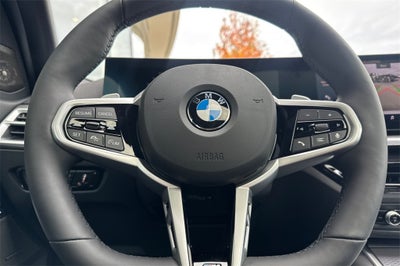 2026 BMW 3 Series 330i