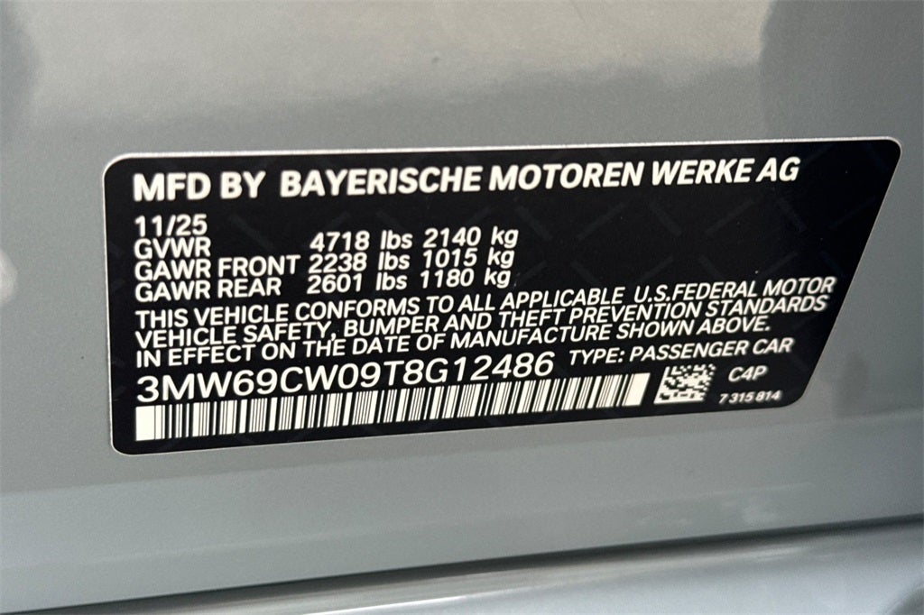 2026 BMW 3 Series 330i