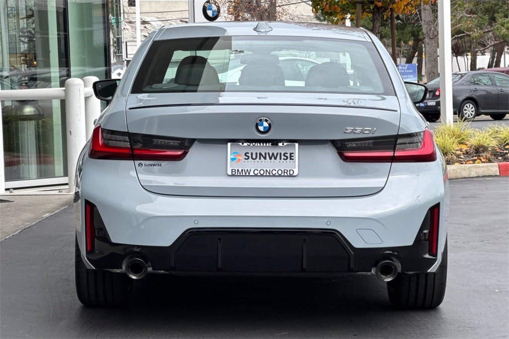 2026 BMW 3 Series 330i