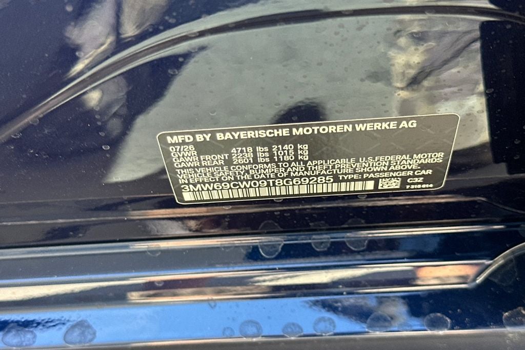 2026 BMW 3 Series 330i