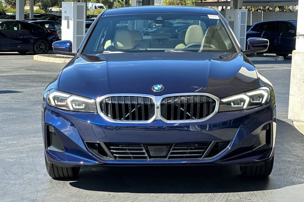 2026 BMW 3 Series 330i