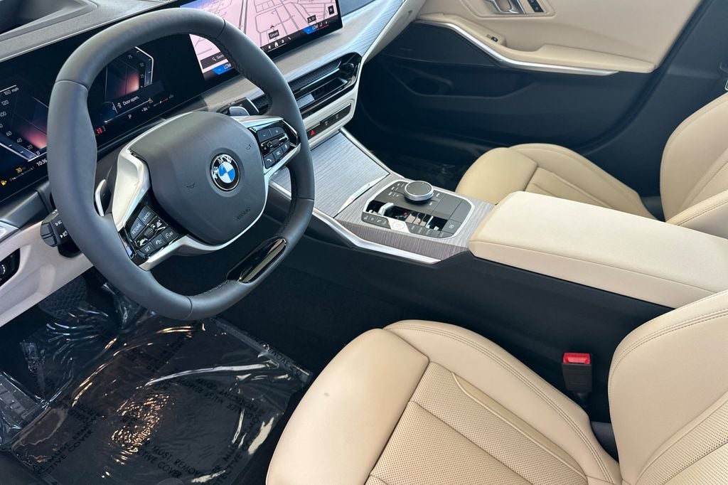 2026 BMW 3 Series 330i