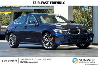 2026 BMW 3 Series 330i