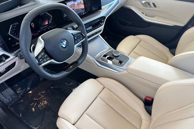 2025 BMW 3 Series 330i