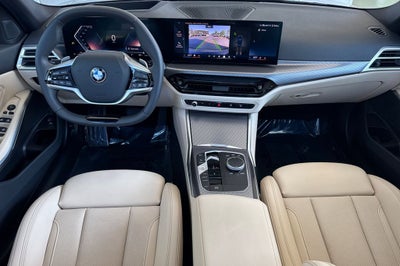 2025 BMW 3 Series 330i