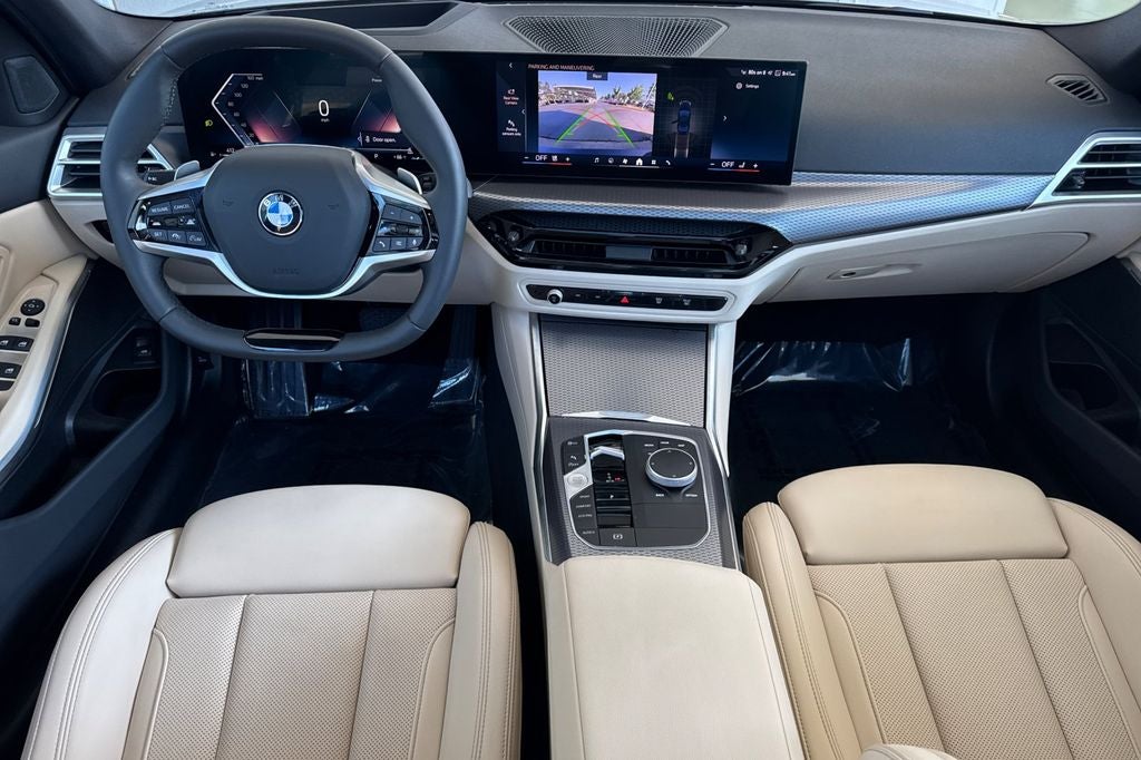 2025 BMW 3 Series 330i