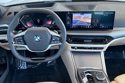 2025 BMW 3 Series 330i