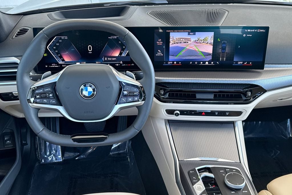 2025 BMW 3 Series 330i