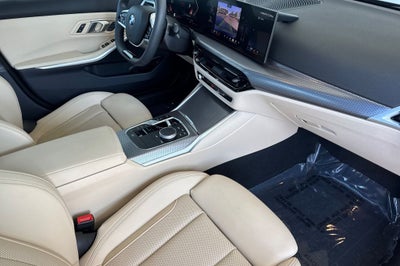 2025 BMW 3 Series 330i