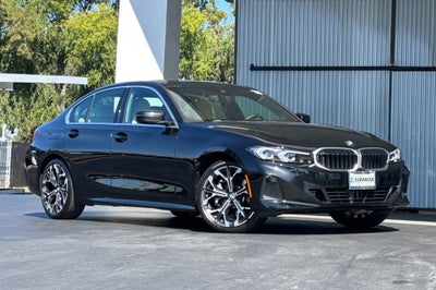 2025 BMW 3 Series 330i