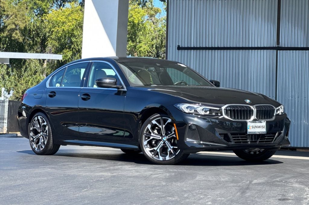 2025 BMW 3 Series 330i