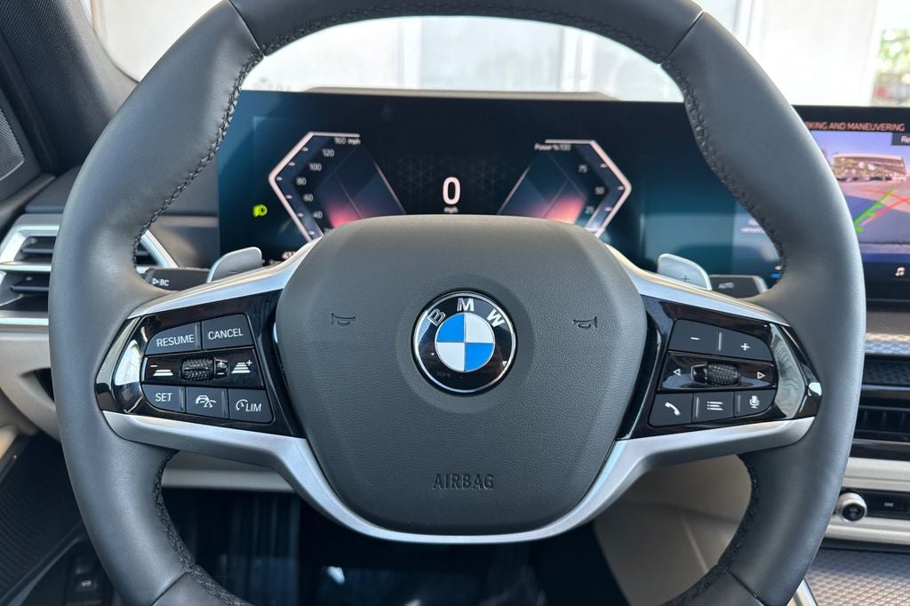 2025 BMW 3 Series 330i