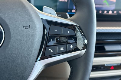 2025 BMW 3 Series 330i