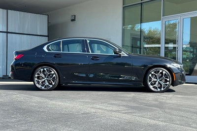 2025 BMW 3 Series 330i