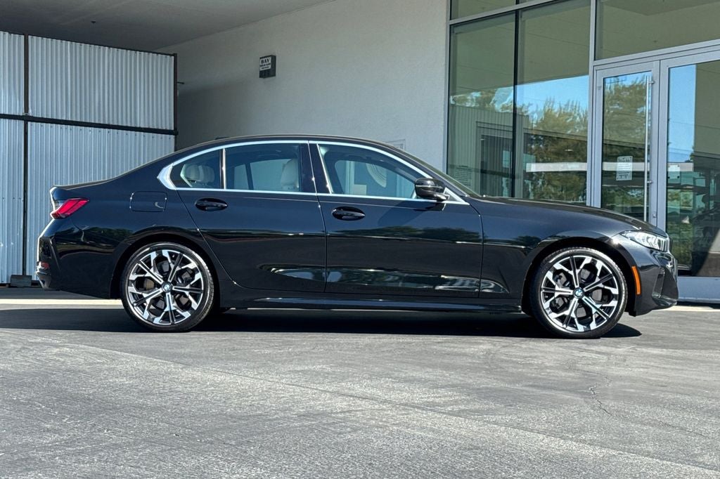 2025 BMW 3 Series 330i