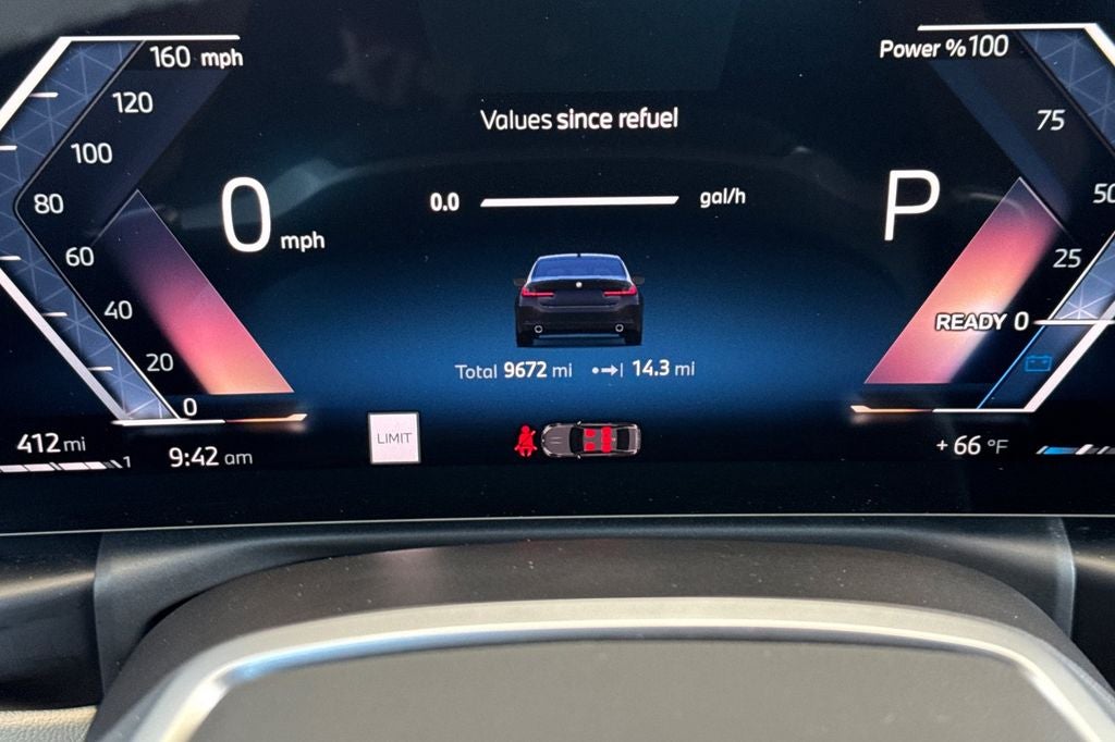 2025 BMW 3 Series 330i