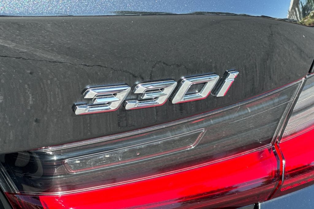 2025 BMW 3 Series 330i