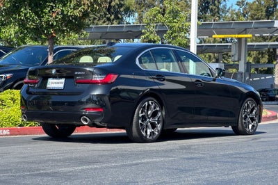 2025 BMW 3 Series 330i