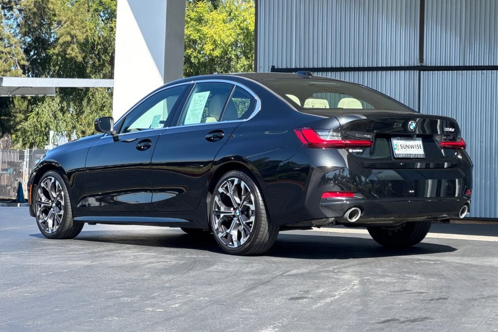 2025 BMW 3 Series 330i