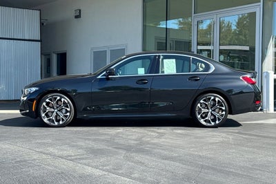 2025 BMW 3 Series 330i