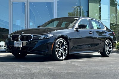 2025 BMW 3 Series 330i