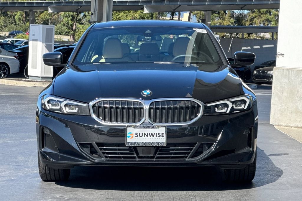 2025 BMW 3 Series 330i