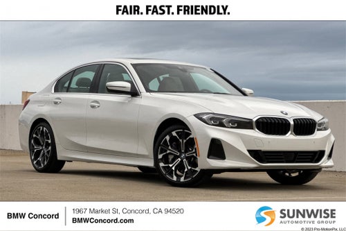 2026 BMW 3 Series 330i