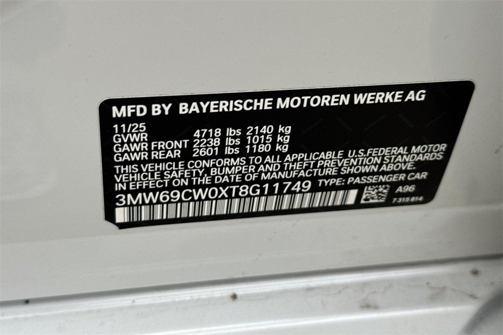 2026 BMW 3 Series 330i