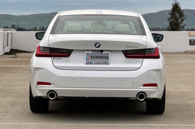 2026 BMW 3 Series 330i