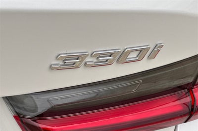 2026 BMW 3 Series 330i