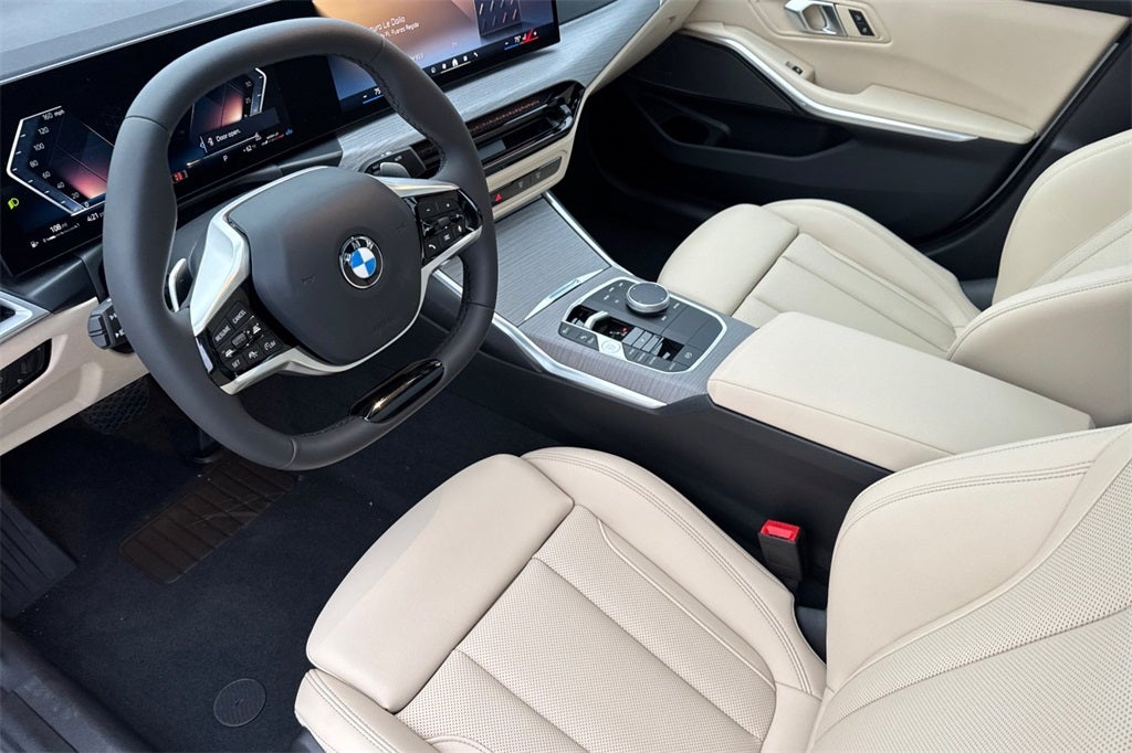 2026 BMW 3 Series 330i