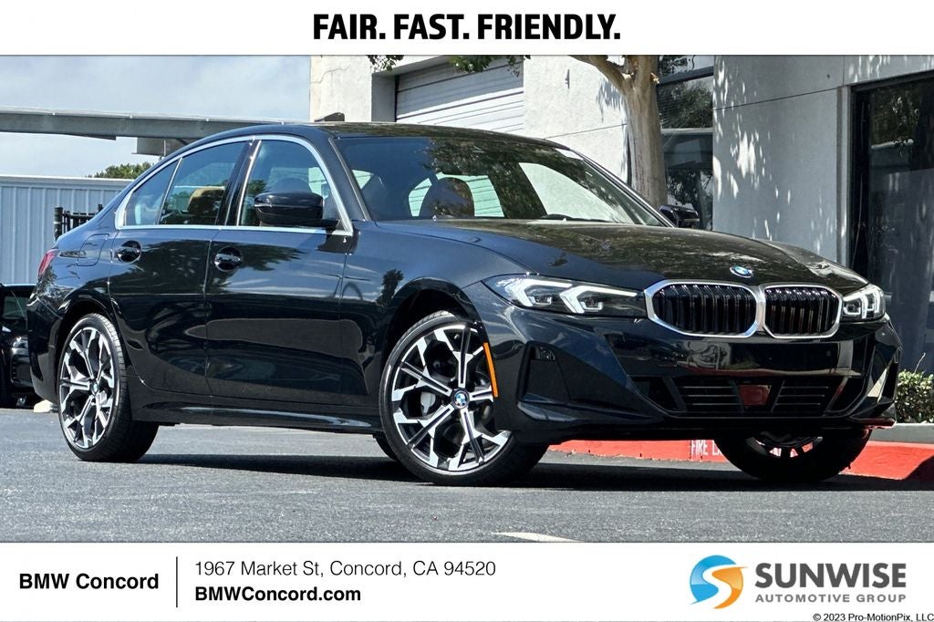 2026 BMW 3 Series 330i