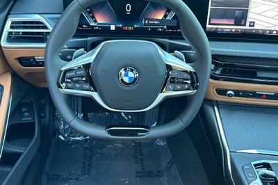 2026 BMW 3 Series 330i
