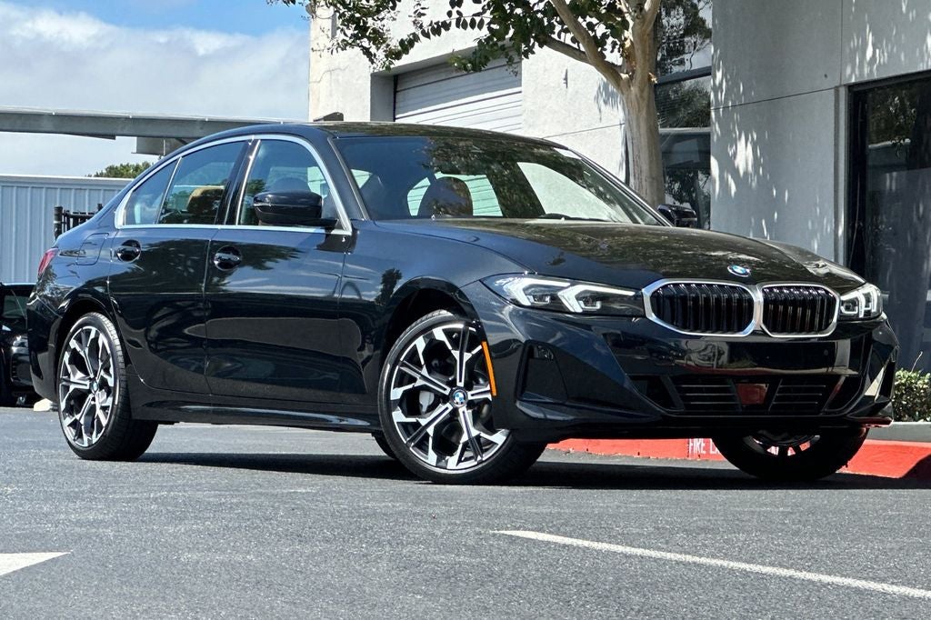 2026 BMW 3 Series 330i