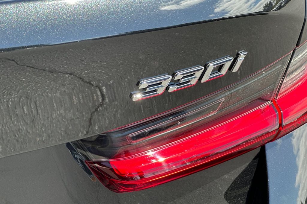 2026 BMW 3 Series 330i