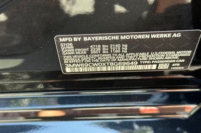 2026 BMW 3 Series 330i