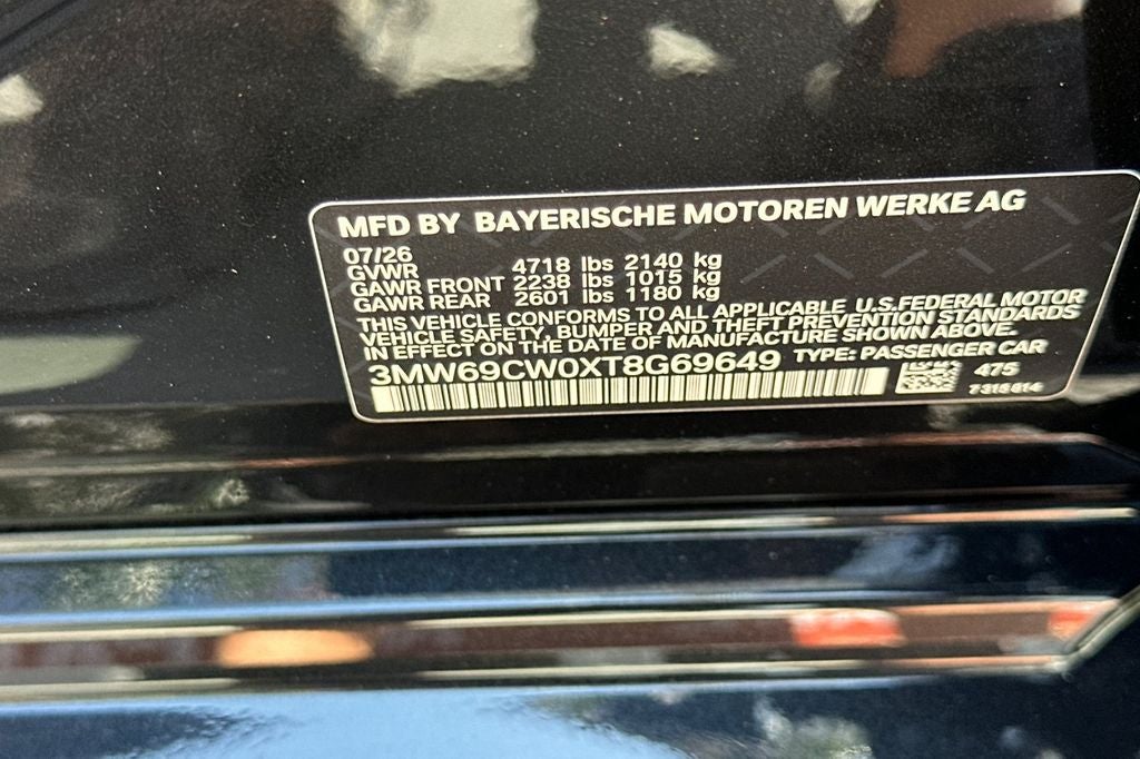 2026 BMW 3 Series 330i