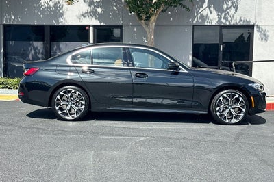 2026 BMW 3 Series 330i