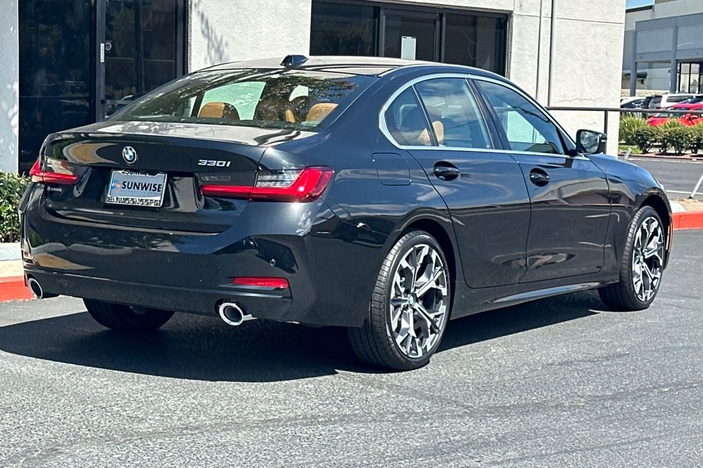 2026 BMW 3 Series 330i